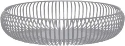 Produktbild von blomus Schale LITO DH 36x8 cm grau