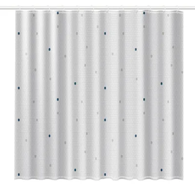 Zdjęcie produktu dla Rayen - Zasłona prysznicowa 180 x 200 cm RA-2348