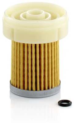 Produktbild von Kraftstofffilter MANN-FILTER P 321 x für AIXAM Crossline Schrägheck Filtereinsatz