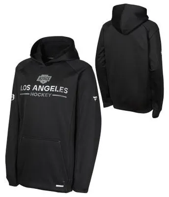 Produktbild von Outerstuff APRO Rink NHL Hoodie LOS ANGELES KINGS Junior L (14-16 Jahre)