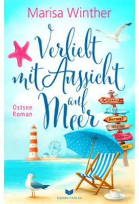 Obrázek produktu pro Verliebt mit Aussicht auf Meer: Ein Ostseeroman