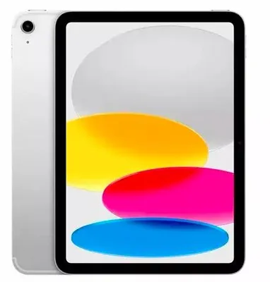 Produktbild von Apple iPad , 27,9 cm (11"), 2360 x 1640 Pixel, 256 GB, iPadOS 18, 481 g, Silber