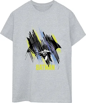 Produktbild von DC Comics - T-Shirt für Damen BI13140 (3XL) (Grau)