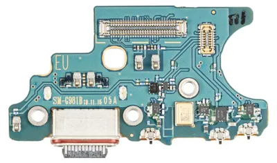 Produktbild von Samsung Galaxy S20 4G/5G Ladebuchse