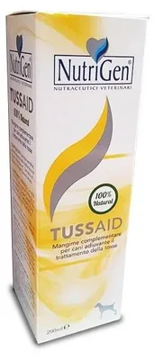 Immagine prodotto di Tussaid 200 Ml Nutrigen