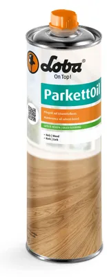 Produktbild von Loba ParkettOil, 1 Liter