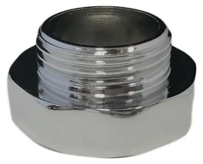 Produktbild von Siphon-Reduzierung Außengewinde 1 x 1 1/4 Zoll Messing