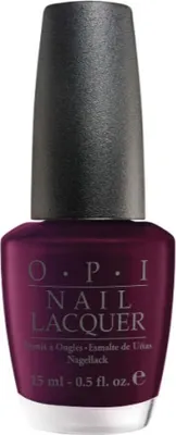 Produktbild von NAIL LACQUER #black cherry chutney 15ml
