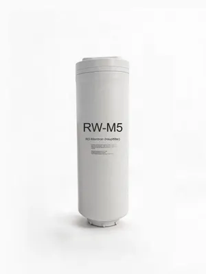 Immagine prodotto di VIESTA® RW-M5 1000G membrana RO ricambio originale RW270 osmosi inversa filtrazione fine 0,0001 µm manutenzione filtro pluriennale 24-36 mesi