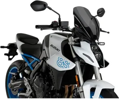 Obrázok produktu pre PUIG Naked touring zadymená tmavá obrazovka pre Suzuki gsx-8