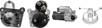 Produktbild von CASCO CST15171AS Starter Anlasser 1,30kW für RENAULT KANGOO (KC0/1) 12V