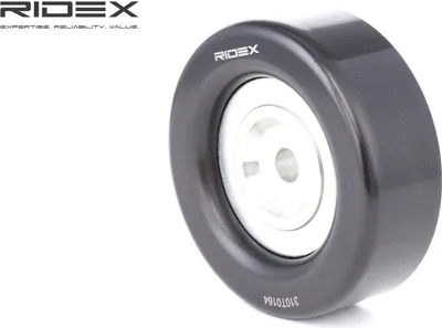 Produktbild von RIDEX 310T0164 Spannrolle Keilrippenriemen für MITSUBISHI GRANDIS (NAW) Lancer VII Limousine (CSA, CTA) OUTLANDER I (CUW) Lancer VII Kombi (CSW, CTW)