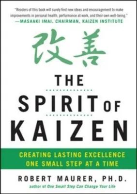 Produktbild von The Spirit of Kaizen