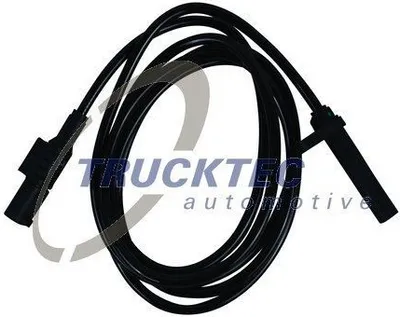 Produktbild von TRUCKTEC AUTOMOTIVE ABS Sensor Raddrehzahl Hinten Links passend für MERCEDES-BENZ SPRINTER 3,5-t Kasten (906) 02.42.060
