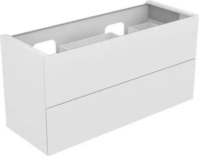 Produktbild von Keuco Waschtischunterbau PLANNING EDITION 11 1400 x 700 x 535 mm Anthrazit (RAL 7015)