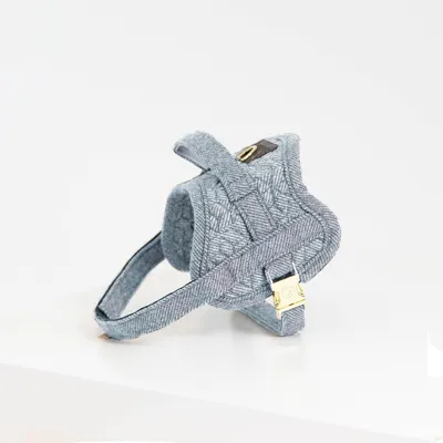 Produktbild von Kentucky Dogwear Harness Body Safe Hundegeschirr, Größe:XL, Farbe:hellblau