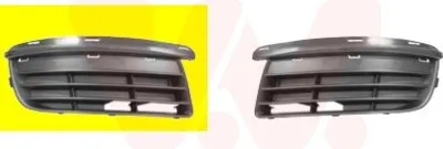 Produktbild von VAN WEZEL Lüftungsgitter Grill Stoßfänger für VW Golf V Variant (1K5)