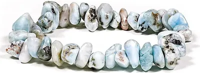 Obrázek produktu pro Náramek Larimar -- ±0.6cm