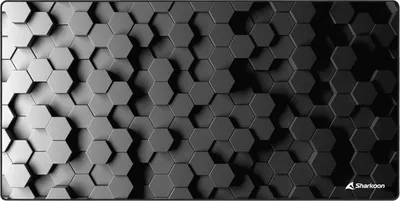Produktbild von SKILLER SGP30 Big Hex (hellgrau/dunkelgrau)