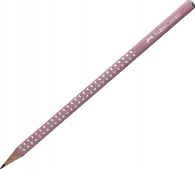 Zdjęcie produktu dla FABER-CASTELL 118234 SPARKLE PEARL Bleistift B rose shadows