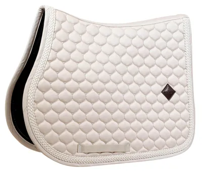 Image de Kentucky Horsewear Cordon tressé Schabracke