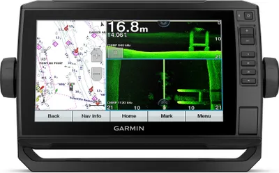 Produktbild von Garmin ECHOMAP™ UHD 92sv : ohne