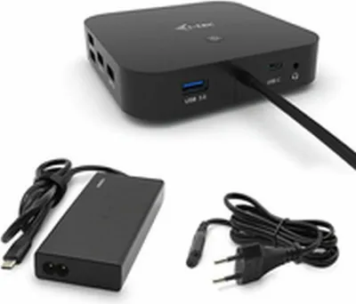 Immagine prodotto di Dock/base per la ricarica di i-Tec C31DUALDPDOCKPD65W