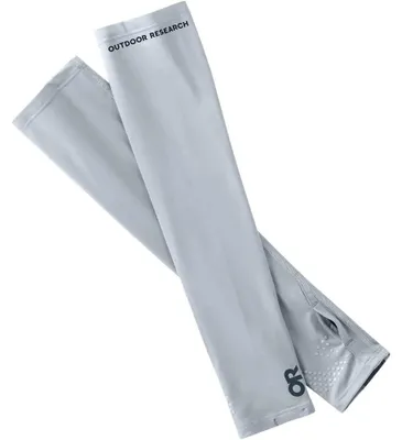 Image de Outdoor Research Activeice Sun Sleeves Manchettes Grises XS Grises XS