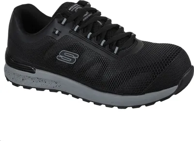 Image de Skechers Chaussures de sécurité Skechers Bulklin Brago noir taille