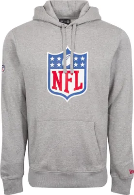 Produktbild von New Era Herren Hoodie NFL Logo grau L