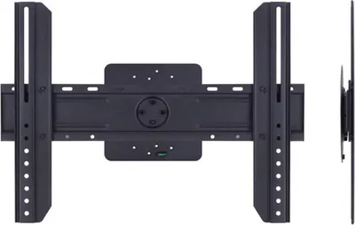 Produktbild von Multibrackets 7136, 81,3 cm (32"), 160 cm (63"), 200 x 200 mm, 600 x 400 mm, 360°, Schwarz