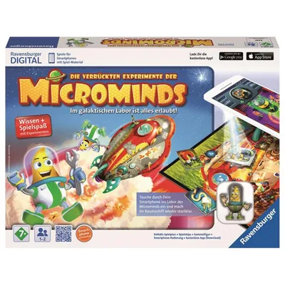 Immagine prodotto di Ravensburger® - Gioco Microminds
