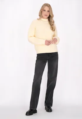 Produktbild von SAPORTA damen pullover - wollweiss, M/L