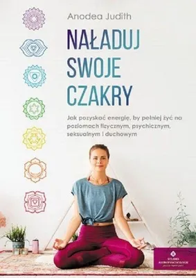 Produktbild von Naladuj swoje czakry