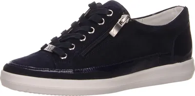Produktbild von Caprice Schnürhalbschuhe in blau, Gr. 7.5