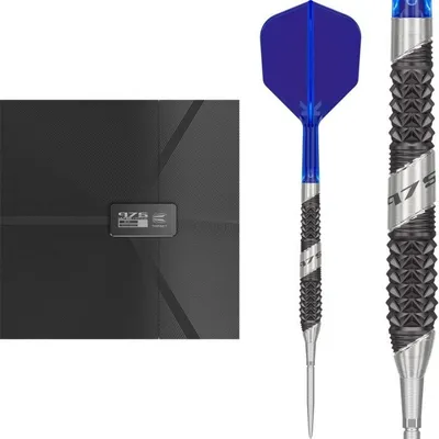 Zdjęcie produktu dla Target 975 Ultra Marine 02 Swiss Point 97,5% - stalowe lotki