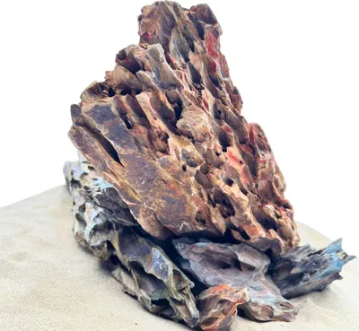 Produktbild von Drachenstein, sicherer Drachenstein für Aquarien von 15-50 cm, 1 kg