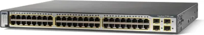 Produktbild von Cisco Catalyst WS-C3750G-48TS-S, gemanaged, Vollduplex