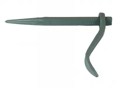 Produktbild von HaWe 050.05 PUTZHAKEN VERZINKT 150mm DREHBAR 4011333050095