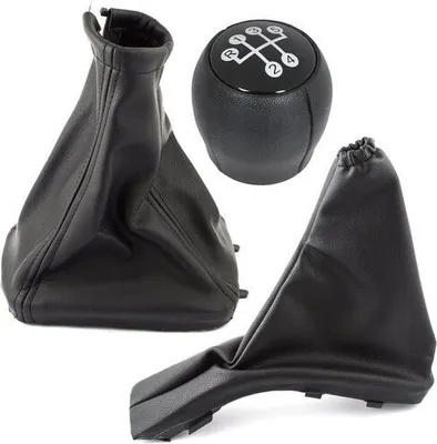 Obrázok produktu pre Radiaca páka Radiaca páka 5-stupňovej prevodovky Bota + rám + kryt