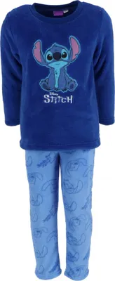 Produktbild von Lilo & Stitch Schlafanzug Pyjama  Nachtanzug für Kinder 98/104