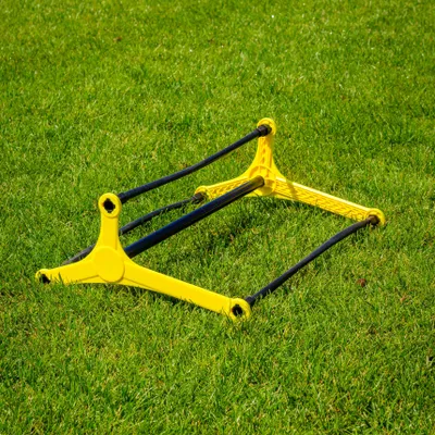 Produktbild von Trainingshürden - 3in1 - 17, 22, 27cm - Ideal, um Sprungkraft zu trainieren