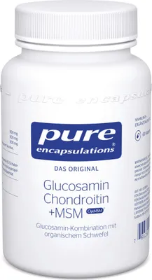 Obrázek produktu pro Pure Encapsulations Glucosamine+Chondr.+Msm Capsules 60 kapslí