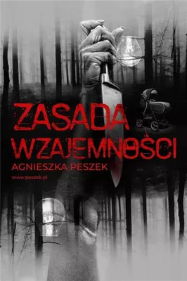 Immagine prodotto di Il principio di reciprocità - Agnieszka Peszek (Buch auf Polnisch)