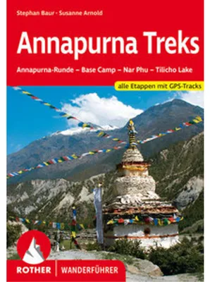 Obrázek produktu pro Annapurna Treks