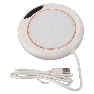 Obrázek produktu pro Elektrický ohřívač kávy,Ohřívač kávy,Ohřívač kávy s časovačem,Inteligentní ohřívač kávy,Inteligentní ohřívač kávy,Automatický ohřívač šálků kávy