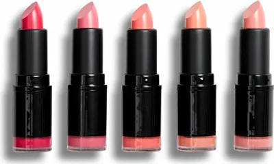 Obrázok produktu pre Sada rov Matte Pinks (Lipstick Collection) 5 x 3,2 g