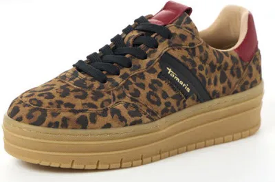 Produktbild von Tamaris schn?rermodel 2377343 Sneaker braun-kombiniert in Gr. 39