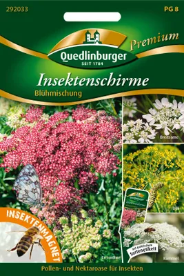Produktbild von Blumenmischung Insektenschirme Quedlinburger Blumensamen