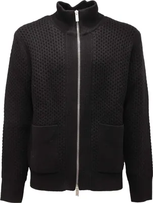 Obrázek produktu pro 5126AP giubbotto maglia uomo PAOLO PECORA pánský vlněný svetr/kabát